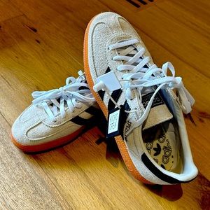 adidas Handball Spezial 'Aluminum Core Black'